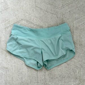 Lululemon Speed Up Short 2.5"